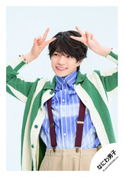【No.ND26-681】浪花男子 LIVE TOUR 2026 「ND⁵」周邊商品花絮照