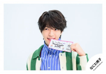 【No.ND26-687】浪花男子 LIVE TOUR 2026 「ND⁵」周邊商品花絮照