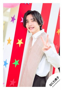 【No.ND26-726】浪花男子 LIVE TOUR 2026 「ND⁵」周邊商品花絮照