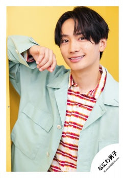 【No.ND26-773】浪花男子 LIVE TOUR 2026 「ND⁵」周邊商品花絮照