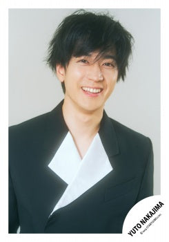 【No.NJY25-001】中島裕翔 原創照片