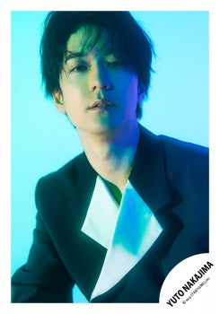 【No.NJY25-005】中島裕翔 原創照片