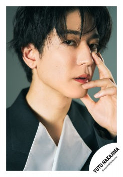 【No.NJY25-014】中島裕翔 原創照片