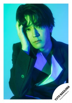 【No.NJY25-015】中島裕翔 原創照片