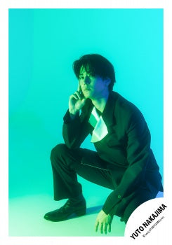 【No.NJY25-018】中島裕翔 原創照片