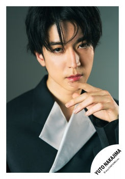 【No.NJY25-023】中島裕翔 原創照片