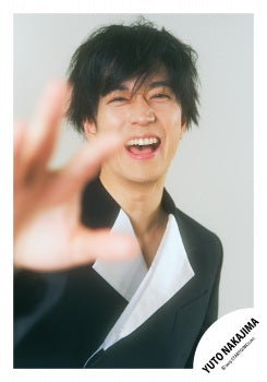 【No.NJY25-033】中島裕翔 原創照片