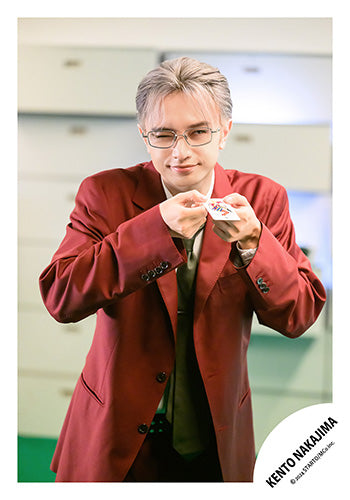 【No.NKK24-051】專輯「N / bias」MV&封面花絮照