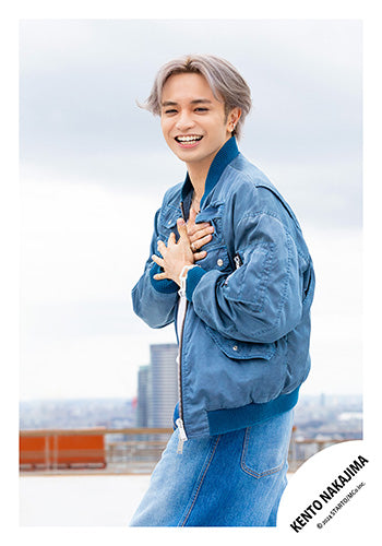 【No.NKK24-076】專輯「N / bias」MV&封面花絮照