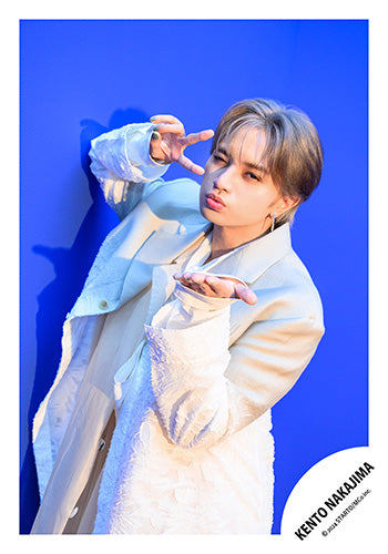 【No.NKK24-077】專輯「N / bias」MV&封面花絮照