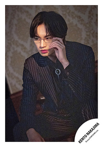 【No.NKK25-023】「KENTO NAKAJIMA 1st Tour 2025 “N / bias” 巡」周邊商品花絮照