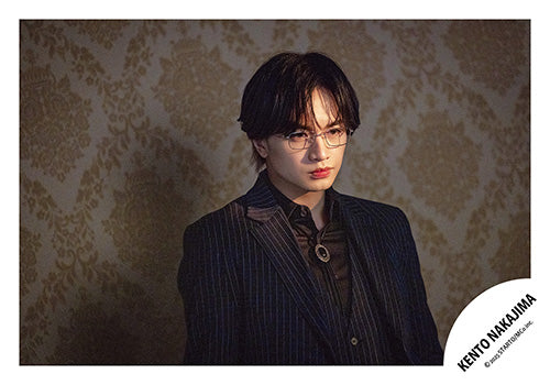 【No.NKK25-029】「KENTO NAKAJIMA 1st Tour 2025 “N / bias” 巡」周邊商品花絮照