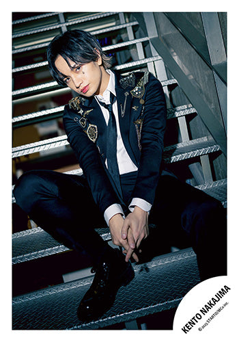 【No.NKK25-032】「KENTO NAKAJIMA 1st Tour 2025 “N / bias” 巡」周邊商品花絮照