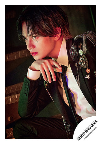 【No.NKK25-038】「KENTO NAKAJIMA 1st Tour 2025 “N / bias” 巡」周邊商品花絮照