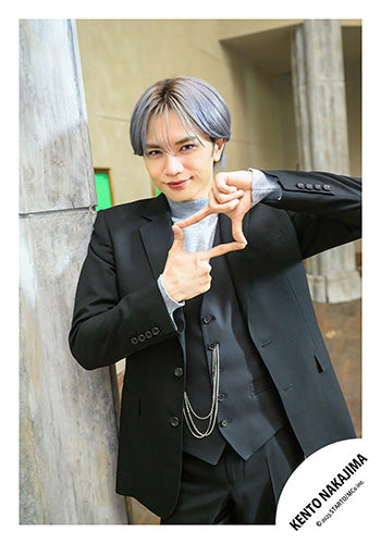 【No.NKK25-044】專輯『N / bias』收錄曲「THE CODE / 迷夢」MV花絮照