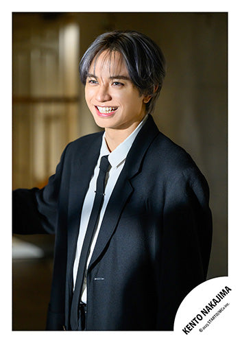 【No.NKK25-046】專輯『N / bias』收錄曲「THE CODE / 迷夢」MV花絮照