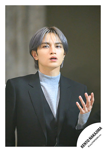 【No.NKK25-050】專輯『N / bias』收錄曲「THE CODE / 迷夢」MV花絮照