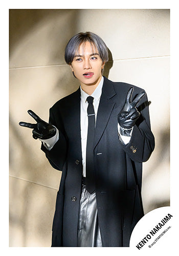 【No.NKK25-052】專輯『N / bias』收錄曲「THE CODE / 迷夢」MV花絮照