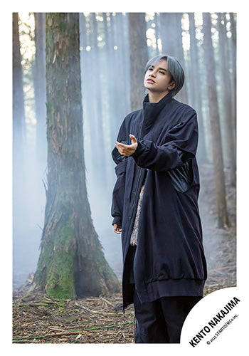 【No.NKK25-057】專輯『N / bias』收錄曲「THE CODE / 迷夢」MV花絮照