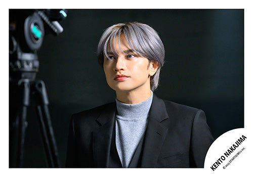 【No.NKK25-060】專輯『N / bias』收錄曲「THE CODE / 迷夢」MV花絮照