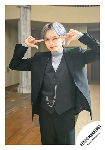 【No.NKK25-064】專輯『N / bias』收錄曲「THE CODE / 迷夢」MV花絮照