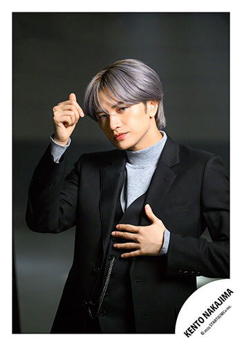 【No.NKK25-066】專輯『N / bias』收錄曲「THE CODE / 迷夢」MV花絮照