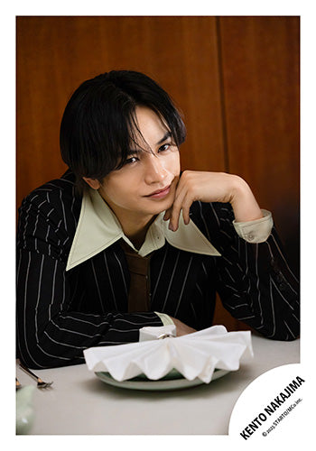 【No.NKK25-084】單曲「MONTAGE」MV&封面花絮照