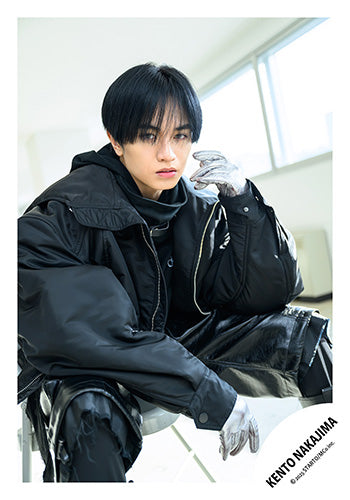 【No.NKK25-091】單曲「MONTAGE」MV&封面花絮照