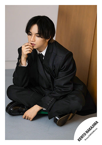 【No.NKK25-098】單曲「MONTAGE」MV&封面花絮照