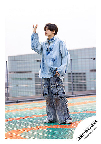 【No.NKK25-104】單曲「MONTAGE」MV&封面花絮照