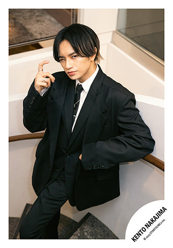 【No.NKK25-105】單曲「MONTAGE」MV&封面花絮照