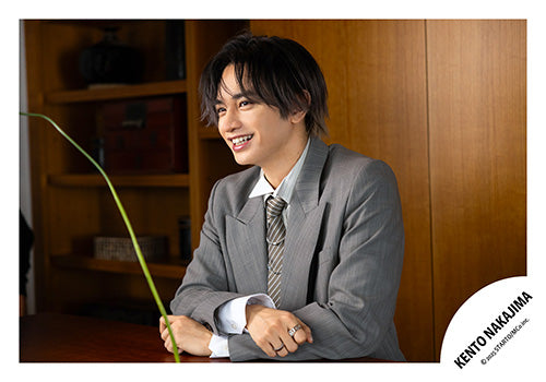 【No.NKK25-106】單曲「MONTAGE」MV&封面花絮照