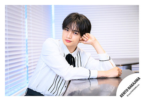 【No.NKK25-140】「KENTO NAKAJIMA 1st Live 2025 in TAIPEI “N / bias” 凱」周邊商品花絮