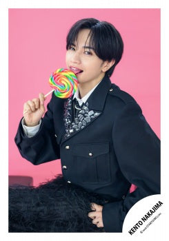 【No.NKK26-002】「THIS IS KENTY -IDOL ver2.0-」周邊商品花絮照