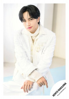 【No.NKK26-009】「THIS IS KENTY -IDOL ver2.0-」周邊商品花絮照