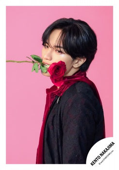 【No.NKK26-011】「THIS IS KENTY -IDOL ver2.0-」周邊商品花絮照