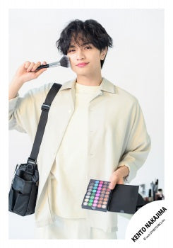 【No.NKK26-012】「THIS IS KENTY -IDOL ver2.0-」周邊商品花絮照