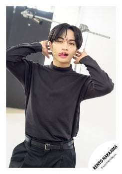 【No.NKK26-014】「THIS IS KENTY -IDOL ver2.0-」周邊商品花絮照