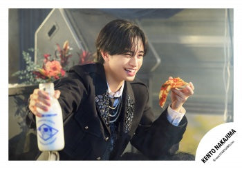 【No.NKK26-018】「THIS IS KENTY -IDOL ver2.0-」周邊商品花絮照