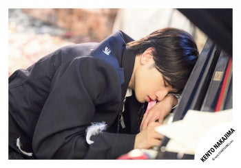 【No.NKK26-021】「THIS IS KENTY -IDOL ver2.0-」周邊商品花絮照