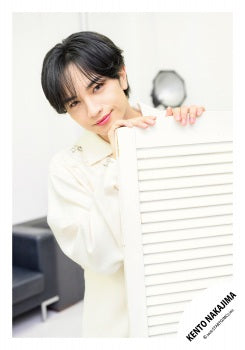 【No.NKK26-023】「THIS IS KENTY -IDOL ver2.0-」周邊商品花絮照