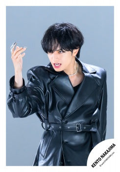 【No.NKK26-057】專輯「IDOL1ST」MV & 封面花絮照