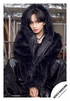【No.NKK26-078】「"IDOL1ST 中島健人" LIVE TOUR 2026」周邊花絮照