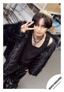 【No.NKK26-080】「"IDOL1ST 中島健人" LIVE TOUR 2026」周邊花絮照