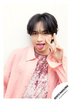 【No.NKK26-082】「"IDOL1ST 中島健人" LIVE TOUR 2026」周邊花絮照