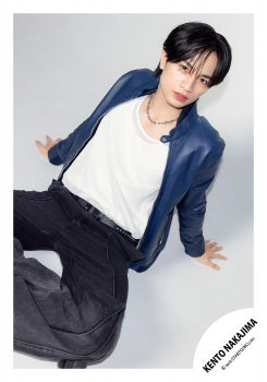 【No.NKK26-084】「"IDOL1ST 中島健人" LIVE TOUR 2026」周邊花絮照