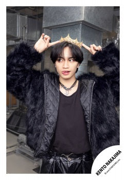 【No.NKK26-089】「"IDOL1ST 中島健人" LIVE TOUR 2026」周邊花絮照