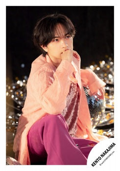 【No.NKK26-090】「"IDOL1ST 中島健人" LIVE TOUR 2026」周邊花絮照