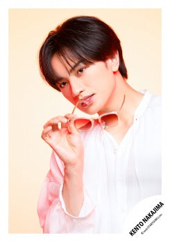 【No.NKK26-113】「KENTY FRAGRANCE Summer Edition」幕後花絮