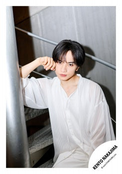 【No.NKK26-116】「KENTY FRAGRANCE Summer Edition」幕後花絮